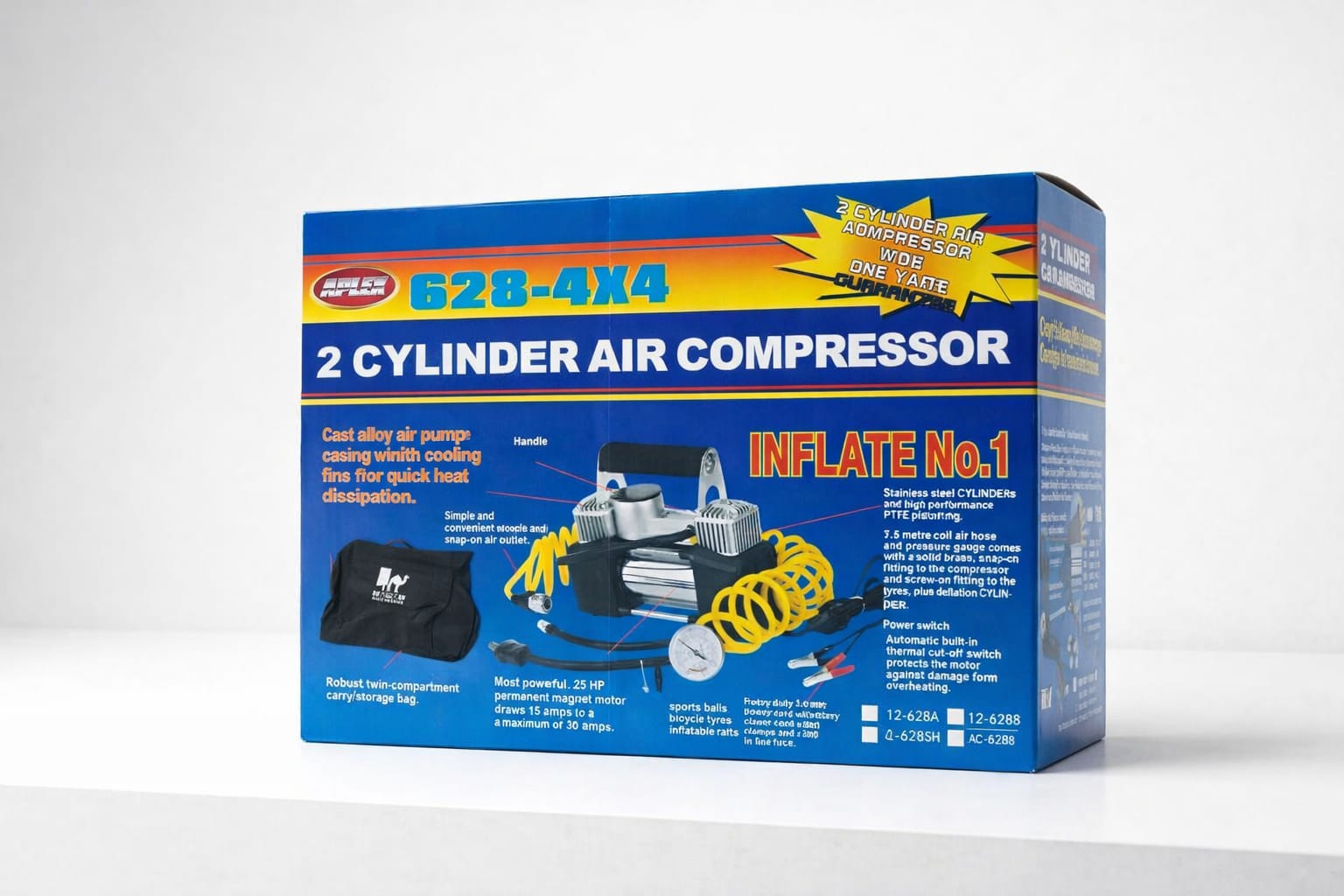 Compressor Offer