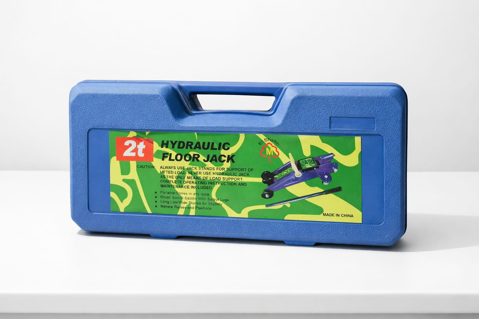 Hydraulic Floor Jack Offer