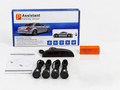 P-Assistant 4-Sensor Car Parking System with LED Display