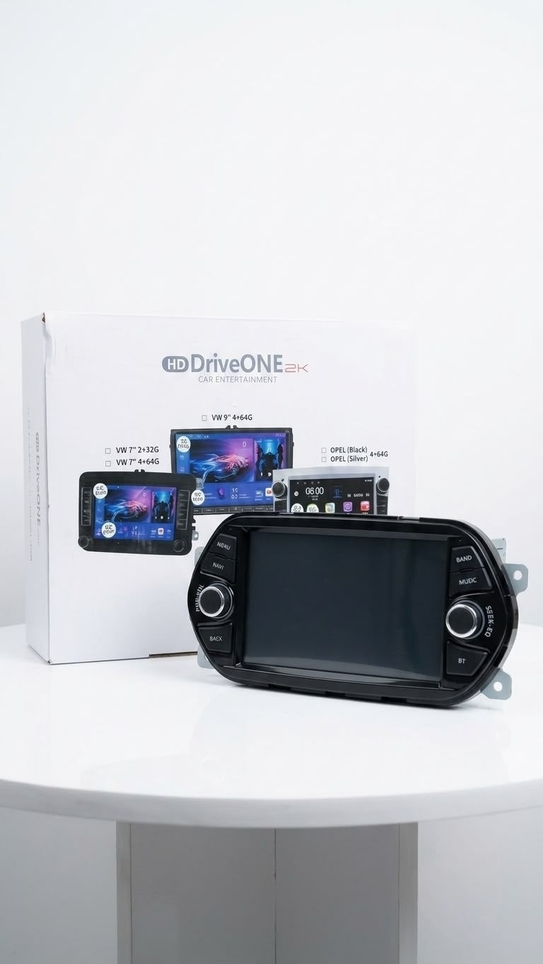 وحدة الترفيه HD DriveONE 2K