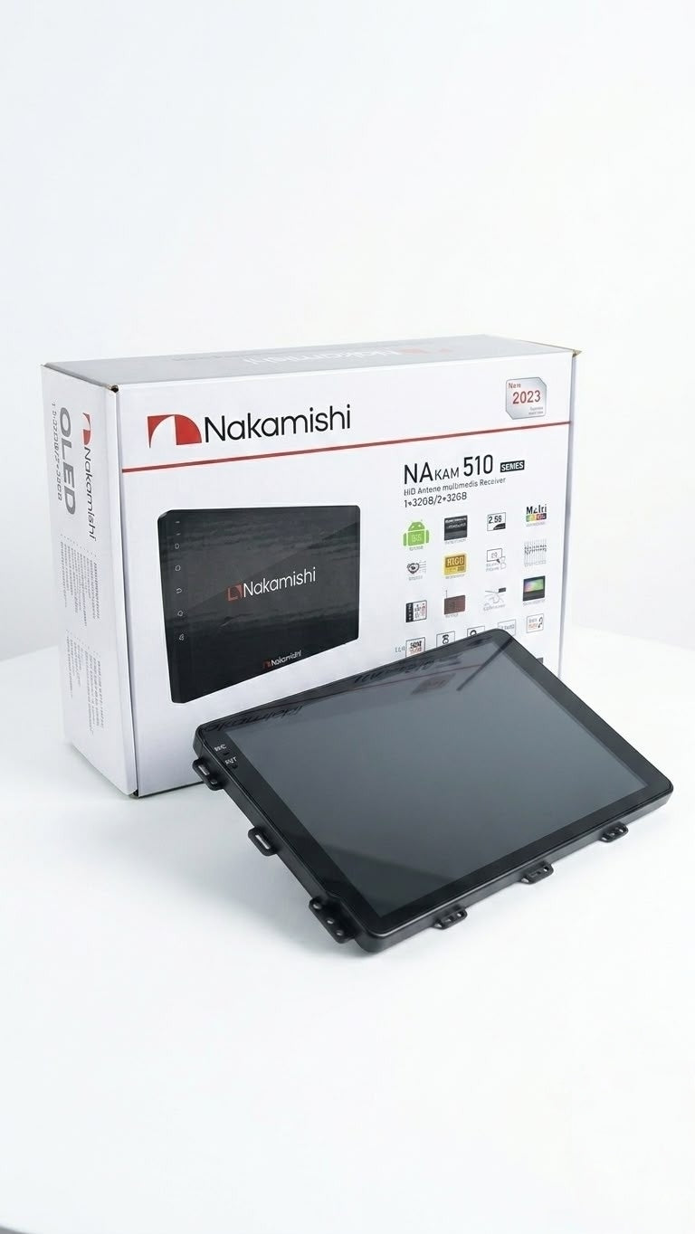 Nakamichi NAKAM 510 Series OLED