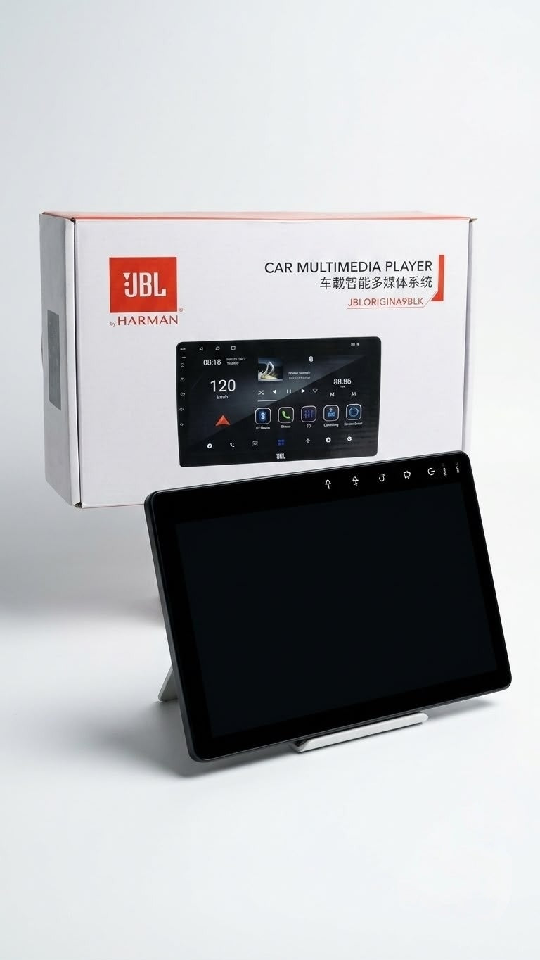 JBL Harman Car Multimedia Player